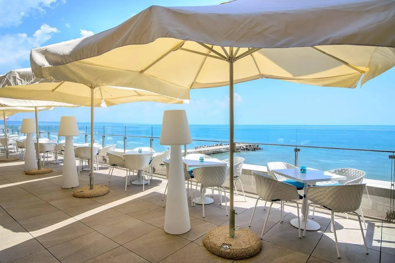Hvd Nympha Hotel - Private Beach & Free Parking Golden Sands 4*,