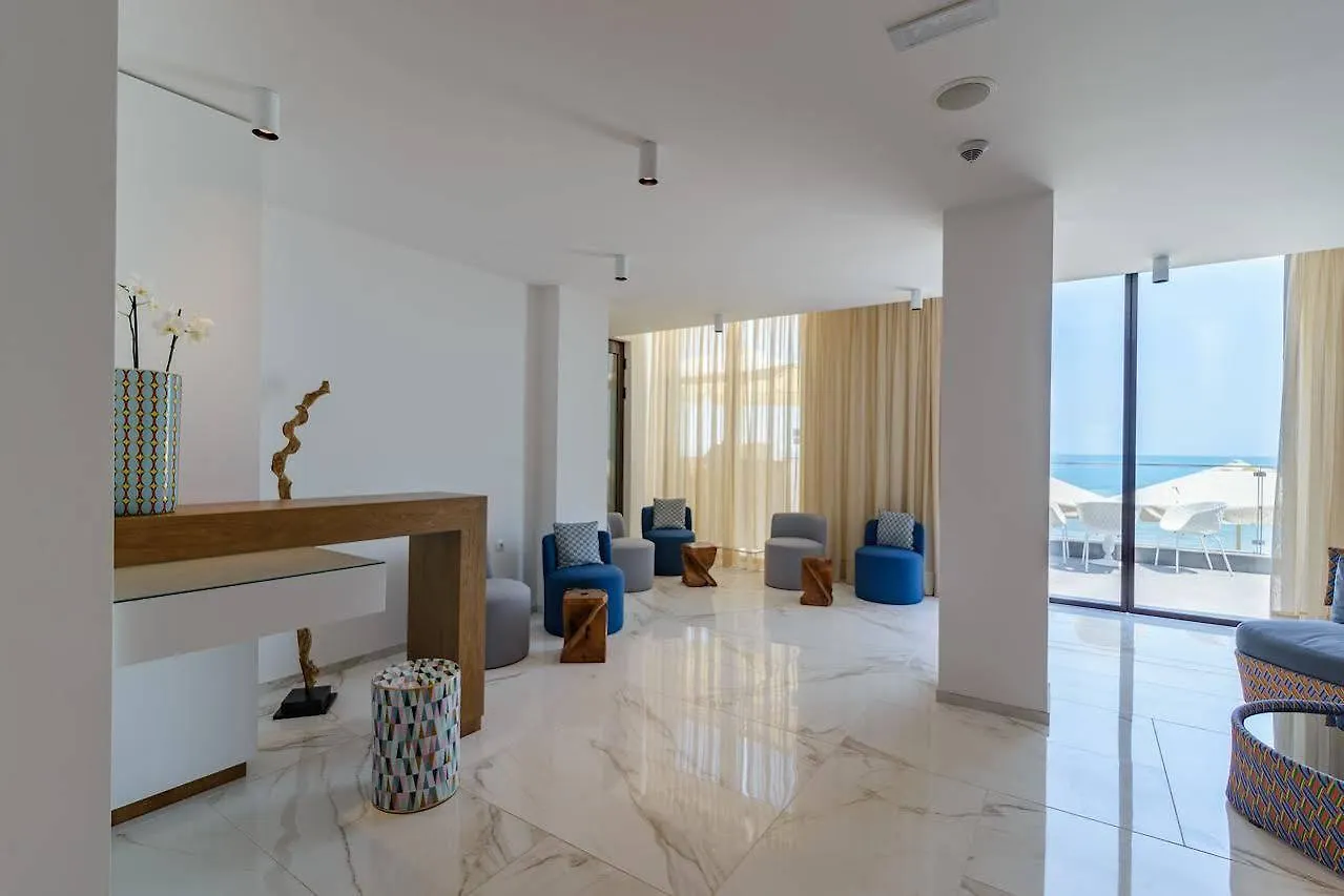 Hvd Nympha Hotel - Private Beach & Free Parking Golden Sands