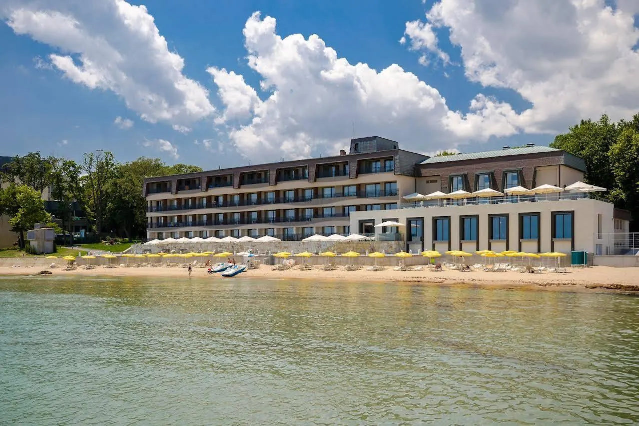 Hvd Nympha Hotel - Private Beach & Free Parking Golden Sands