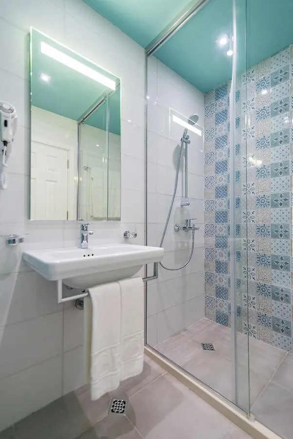 Hvd Nympha Hotel - Private Beach & Free Parking Golden Sands 4*,  Bulgarien